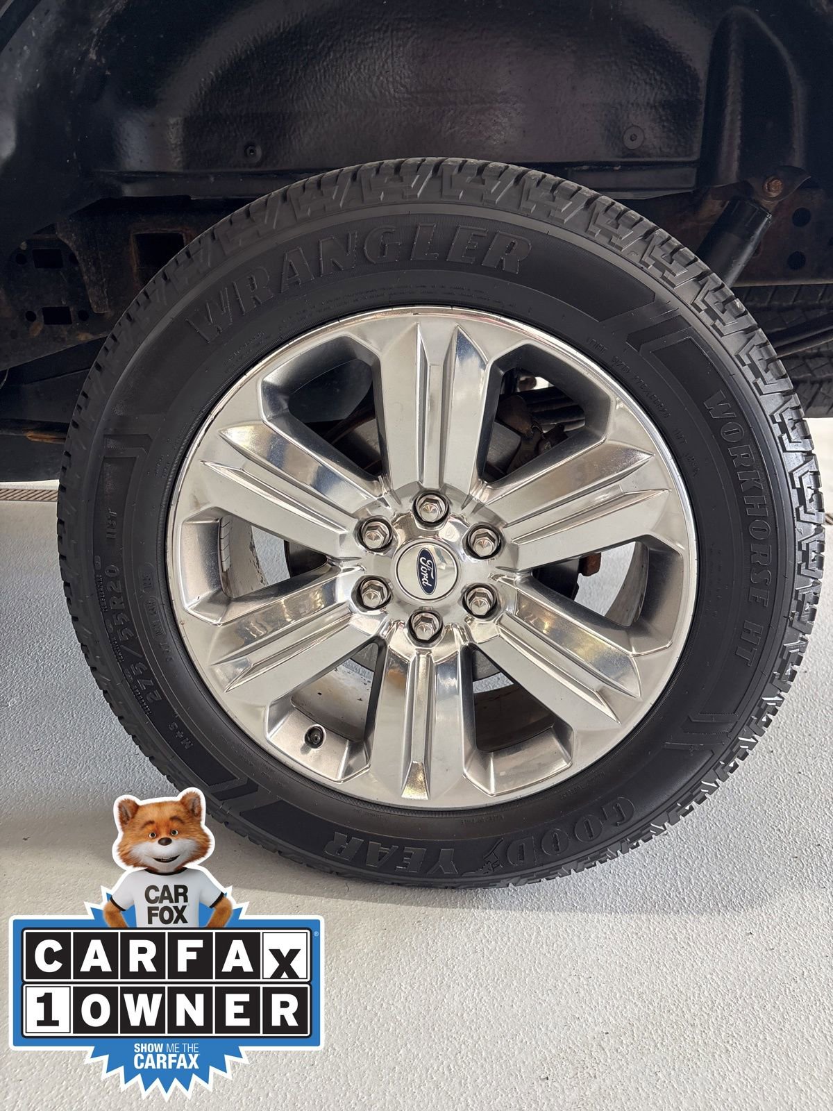 Used 2020 Ford F150 XLT w/ Equipment Group 302A Luxury AWD/4WD image 5