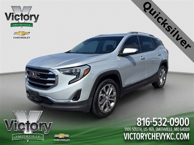 Used 2019 GMC Terrain SLT w/ Preferred Package