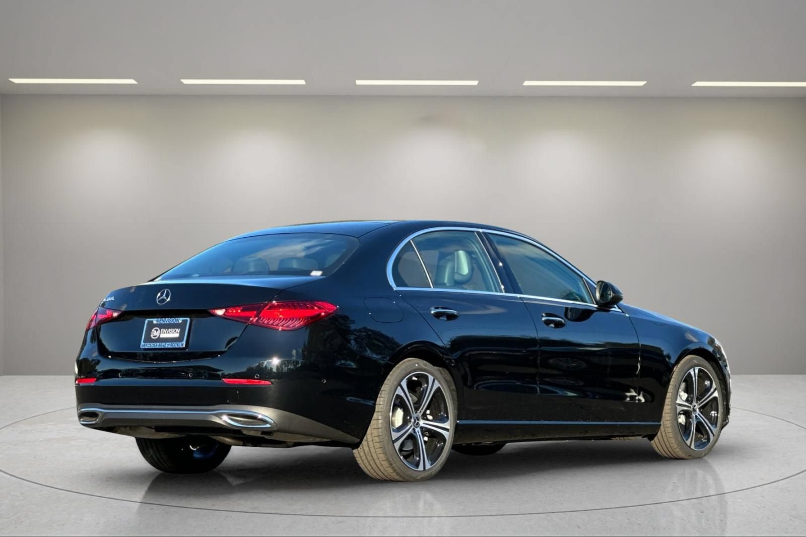 New 2025 Mercedes-Benz C 300 Sedan image 4