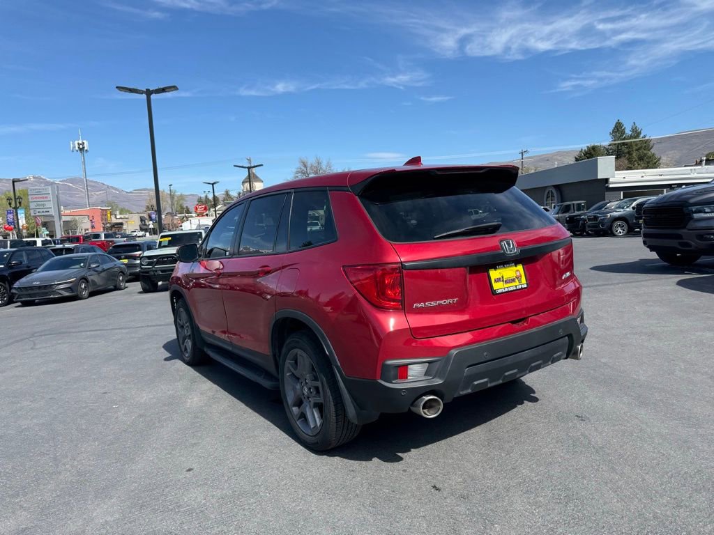 Used 2022 Honda Passport EX-L image 3