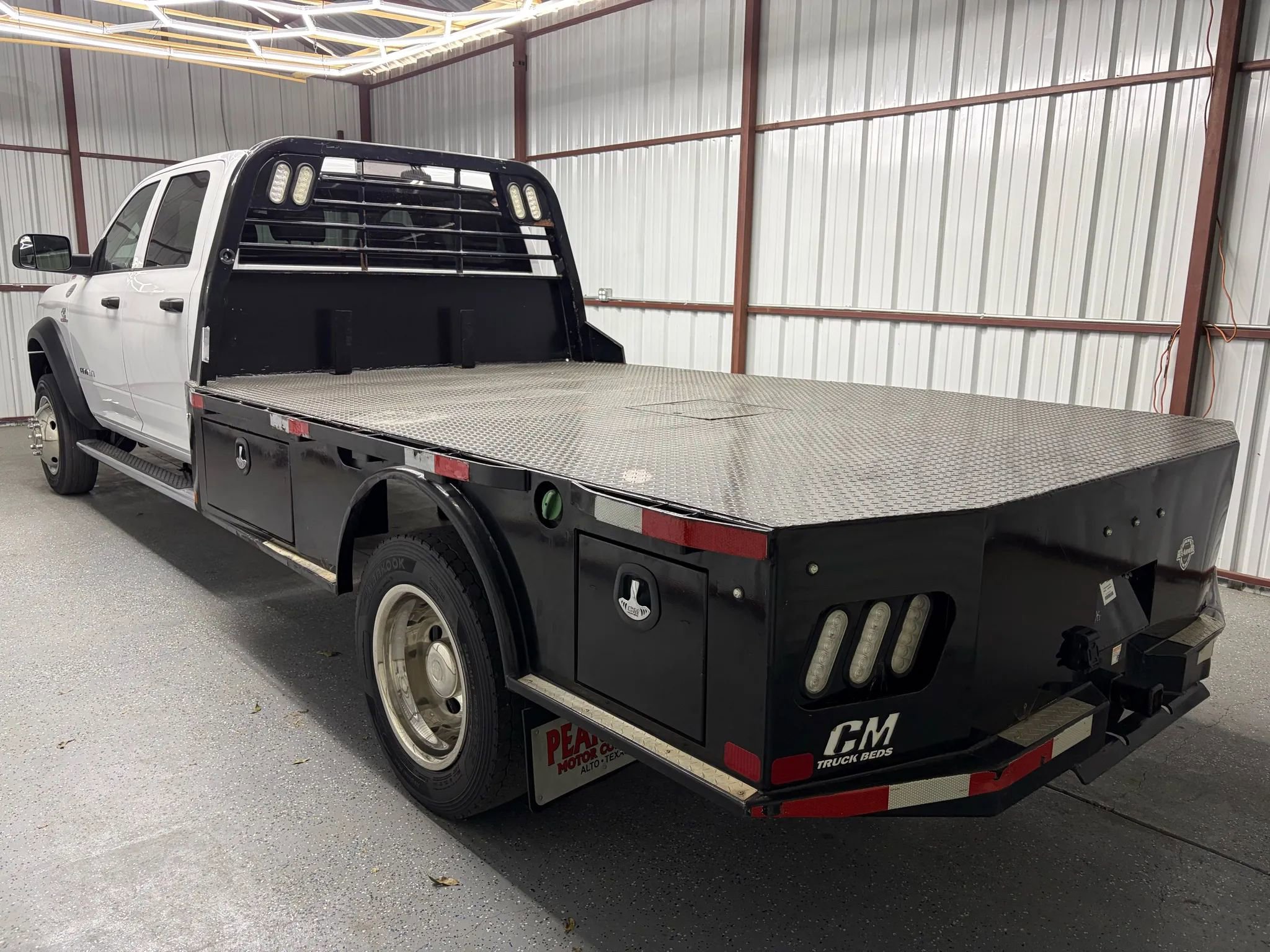 Used 2021 RAM 4500 Tradesman w/ Chrome Appearance Group image 3