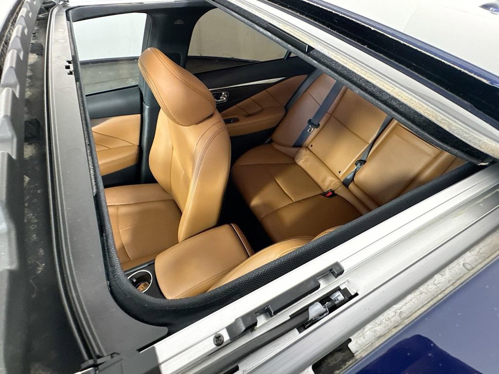 Certified 2023 INFINITI Q50 Sensory RWD image 27