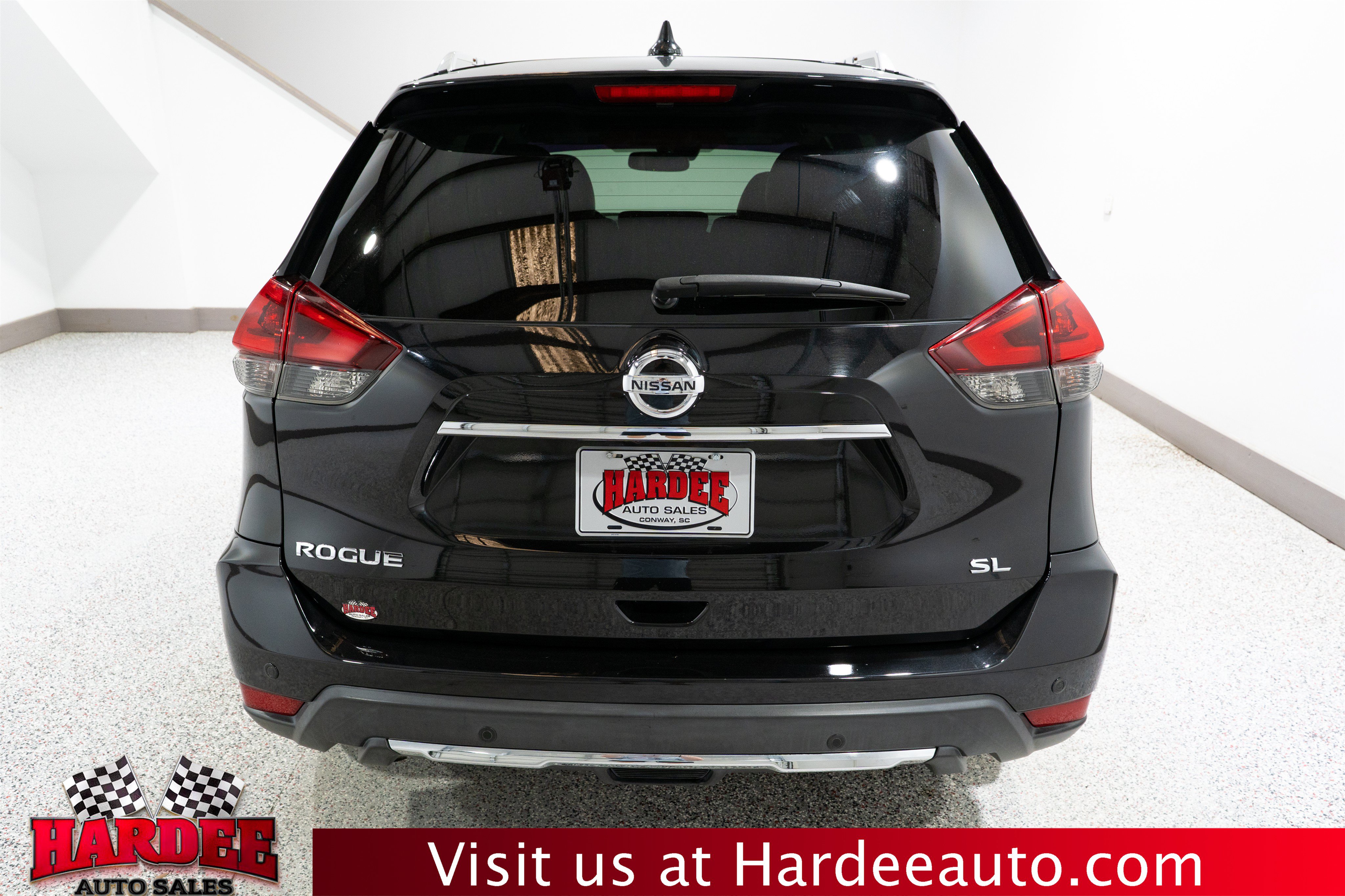 Used 2019 Nissan Rogue SL FWD image 4