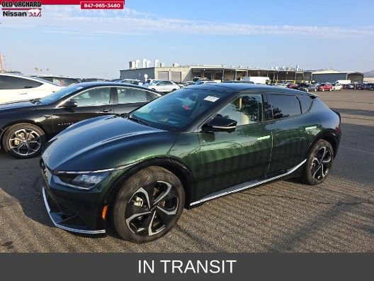 Used 2023 Kia EV6 GT-Line