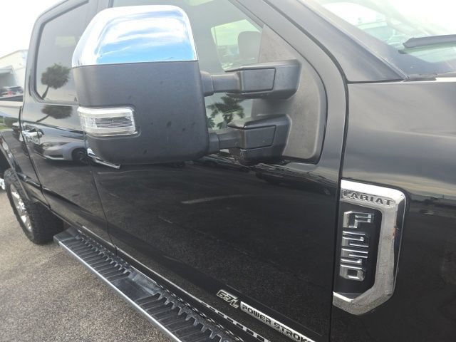 Used 2019 Ford F250 Lariat w/ Chrome Package AWD/4WD image 9