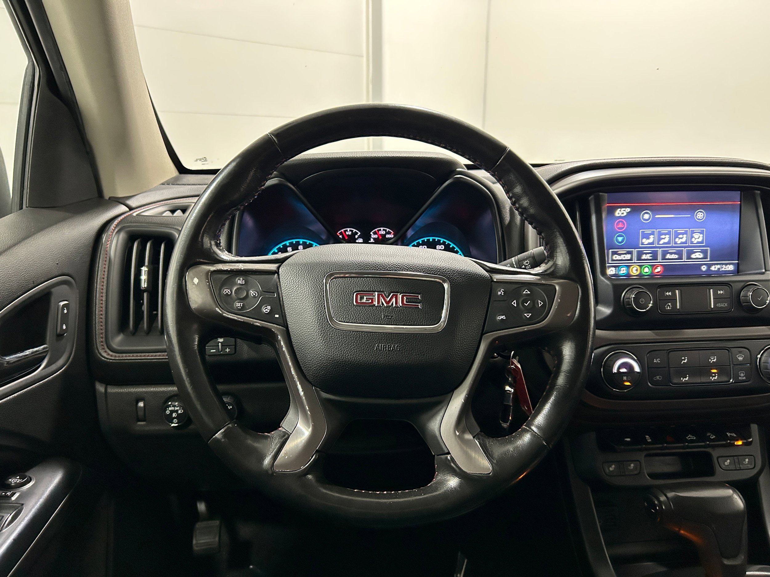 Used 2019 GMC Canyon All Terrain w/ Trailering Package AWD/4WD image 12