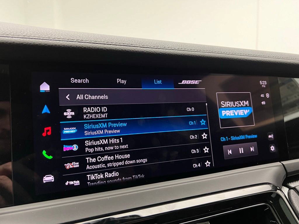 Used 2025 Porsche Panamera image 14