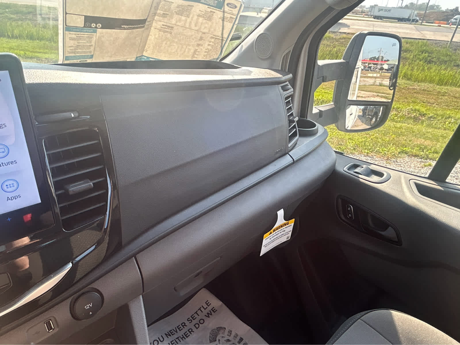 New 2025 Ford Transit 350 w/ Interior Upgrade Package image 41