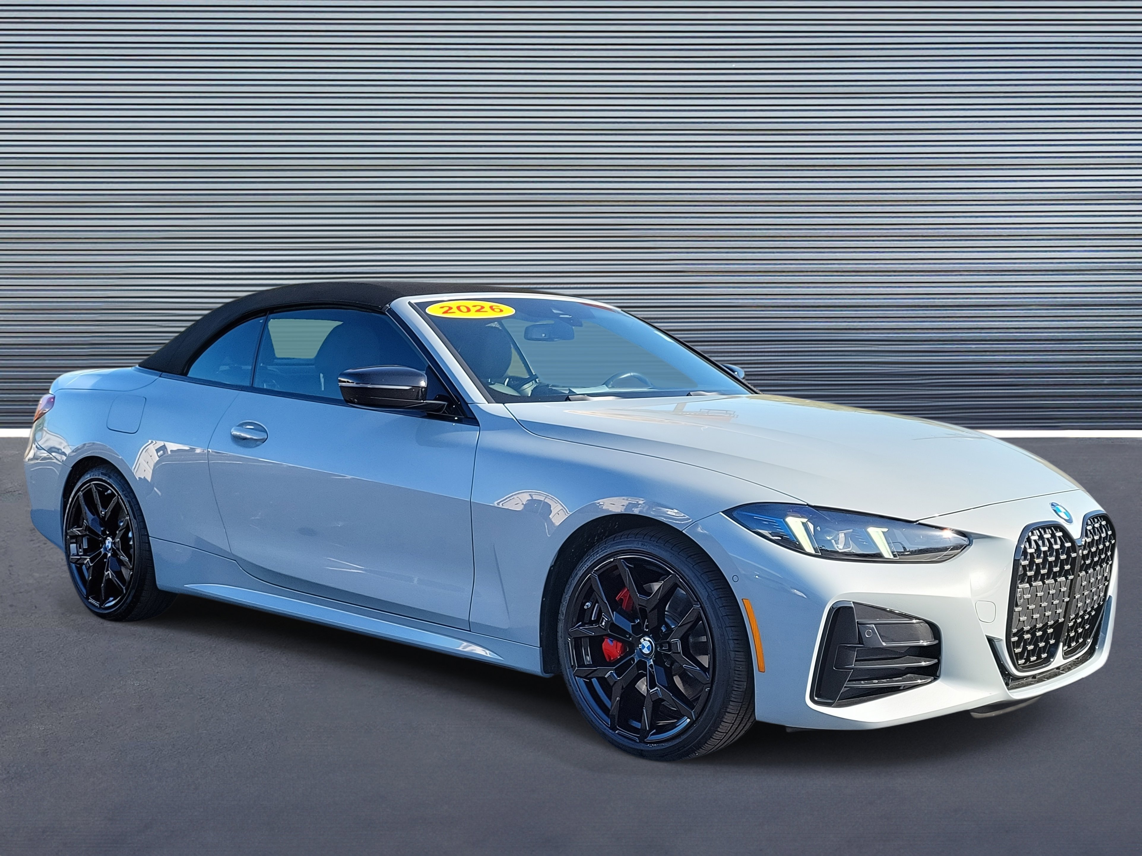 Used 2026 BMW 430i xDrive Convertible image 2