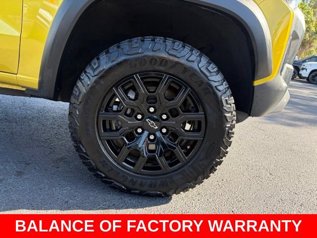 Used 2023 Chevrolet Colorado Trail Boss w/ Advanced Trailering Package AWD/4WD image 8