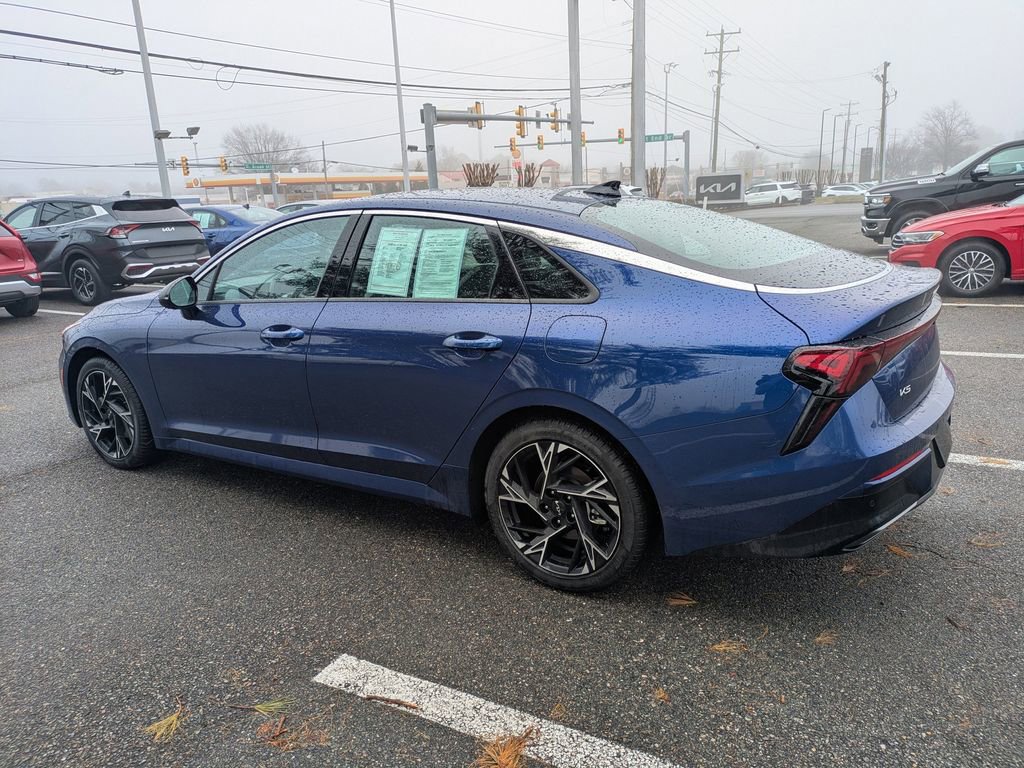 Used 2025 Kia K5 GT-Line image 6