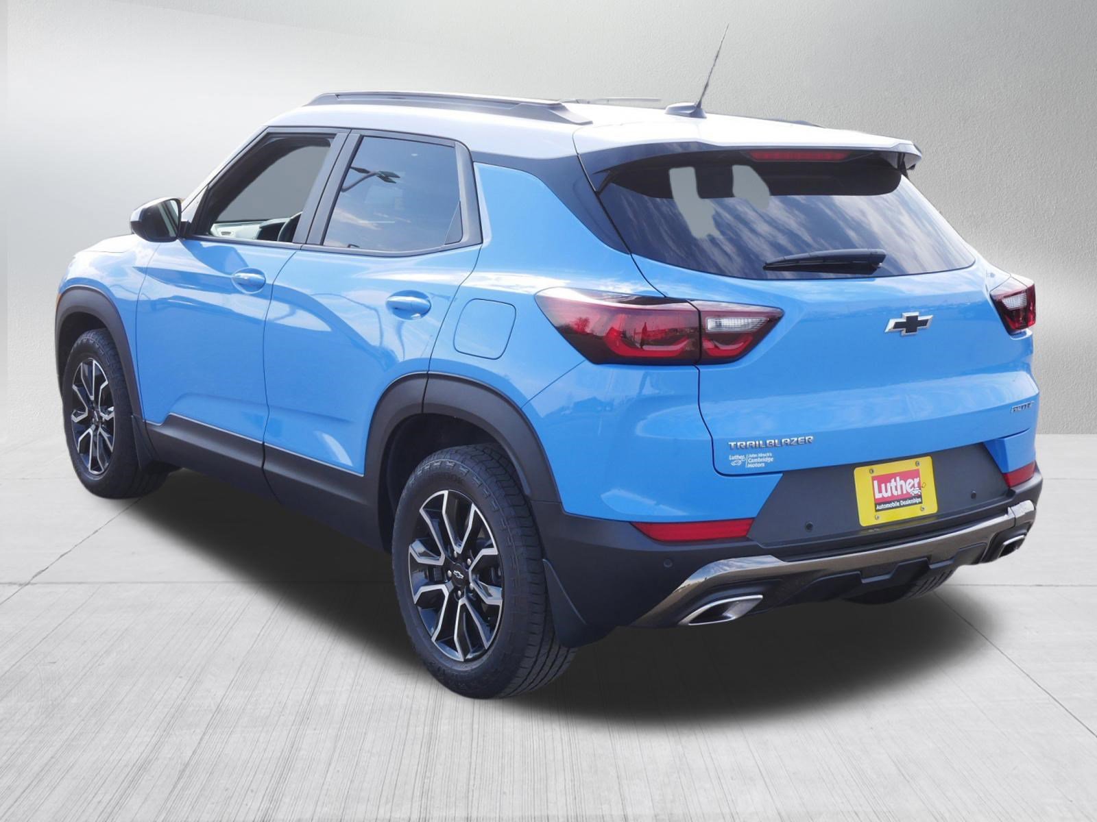 Used 2024 Chevrolet TrailBlazer ACTIV w/ Convenience Package image 5