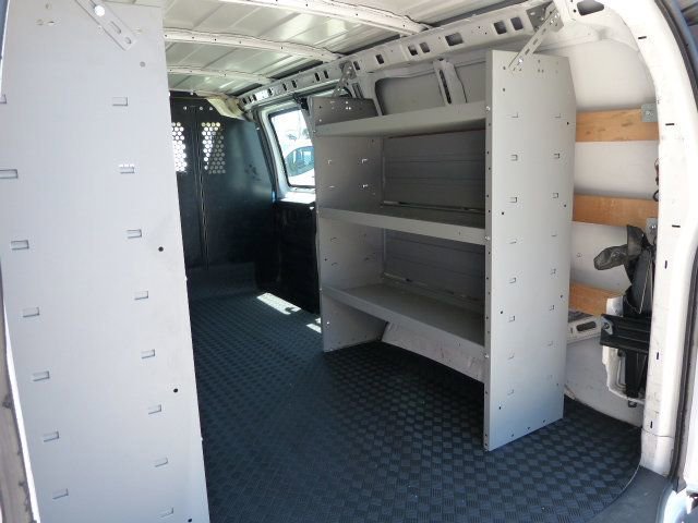 Used 2022 Chevrolet Express 2500 w/ Driver Convenience Package image 16