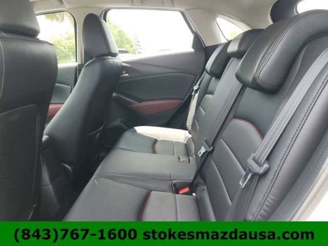 Used 2016 MAZDA CX-3 Touring w/ Premium Package AWD/4WD image 20