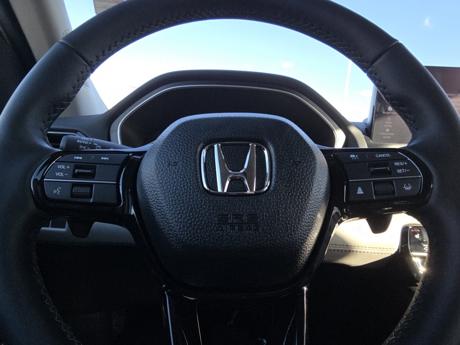 New 2026 Honda Passport RTL image 27