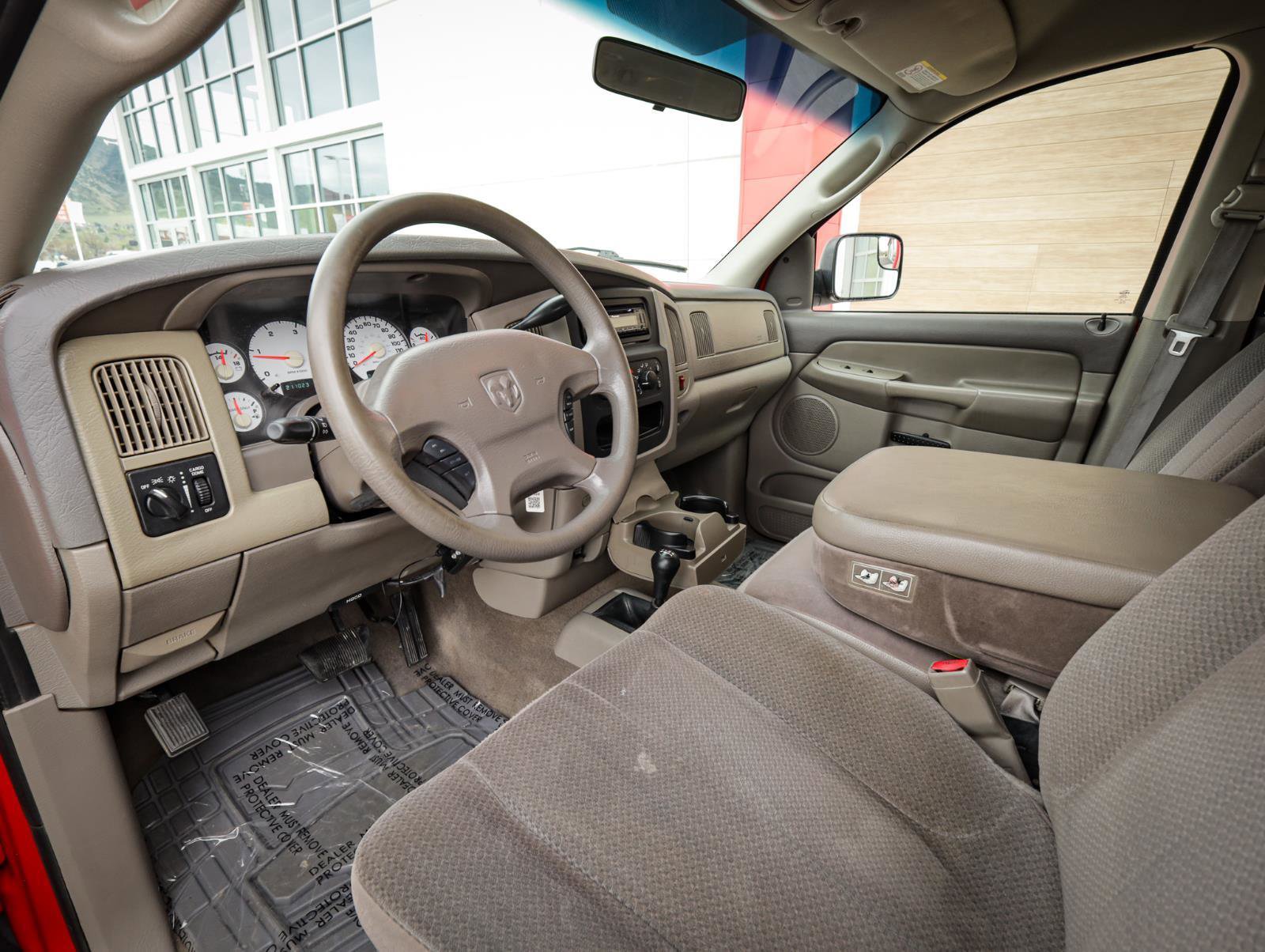 Used 2003 Dodge Ram 2500 Truck ST image 12