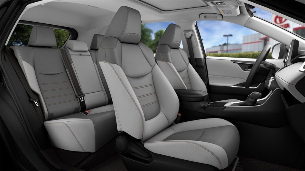 New 2025 Toyota RAV4 XLE Premium w/ Weather Package image 21