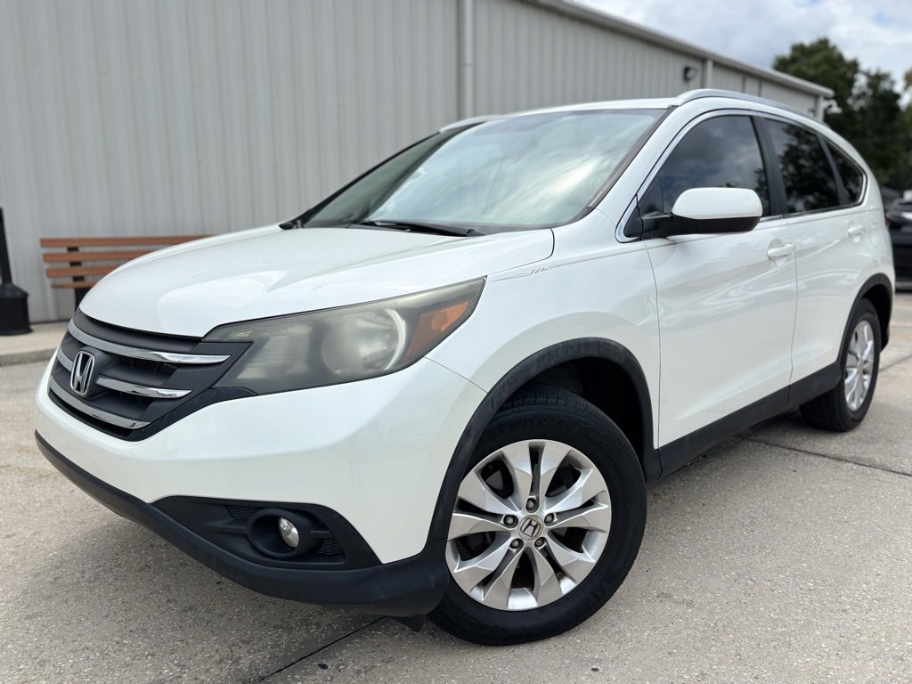 Used 2014 Honda CR-V EX-L