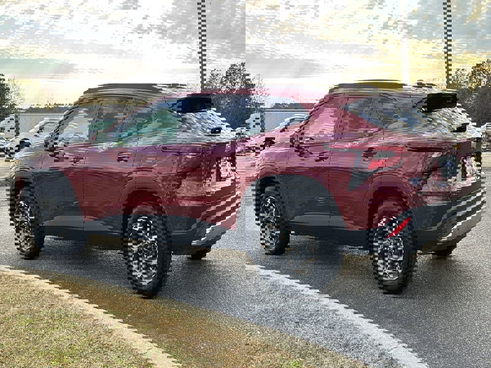 Used 2025 Chevrolet Trax LT w/ LT Convenience Package image 8