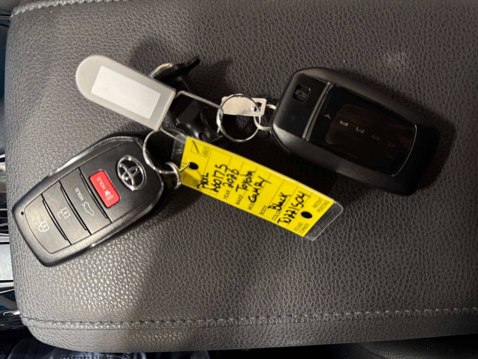Used 2026 Toyota Camry XSE FWD image 25