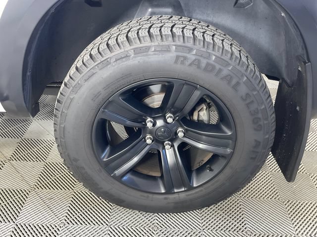 Used 2022 RAM 1500 Warlock AWD/4WD image 19