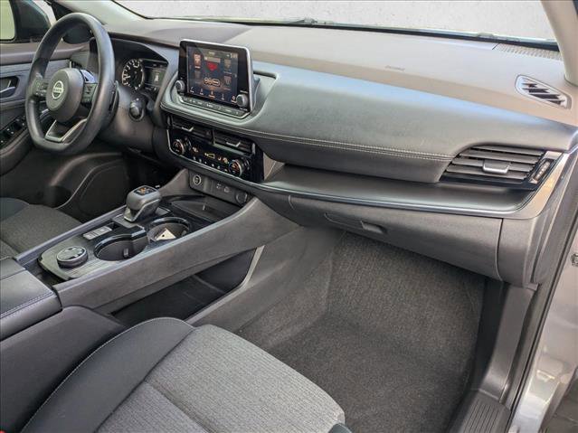 Used 2021 Nissan Rogue SV image 22