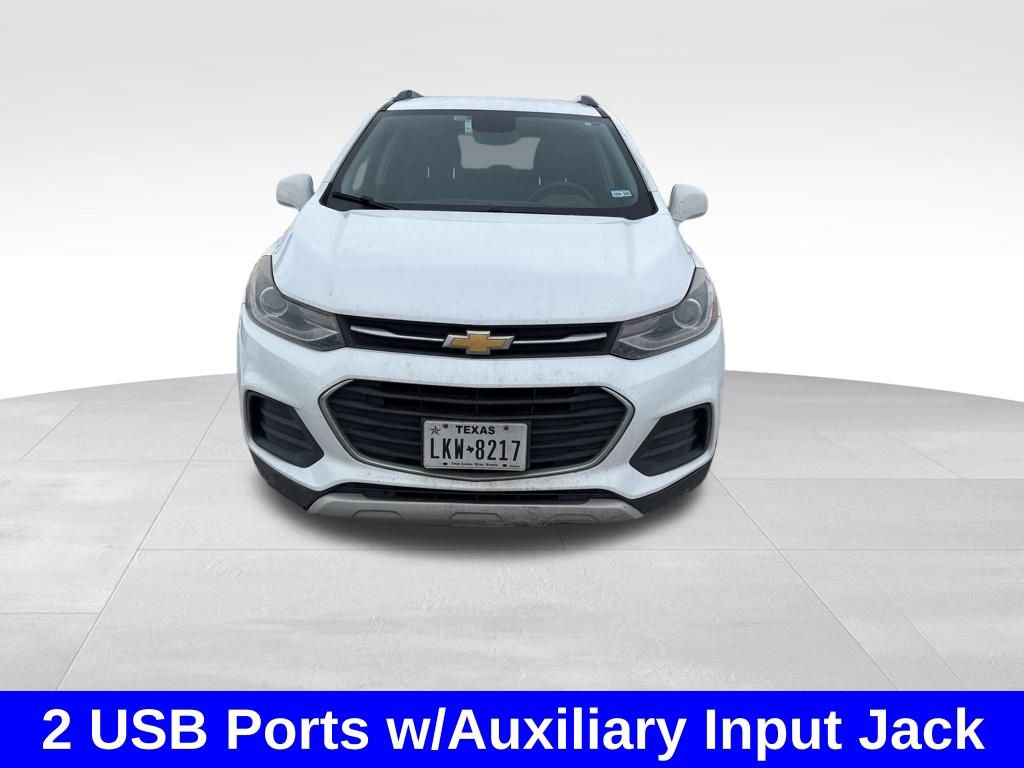Used 2018 Chevrolet Trax LT w/ LT Convenience Package image 9
