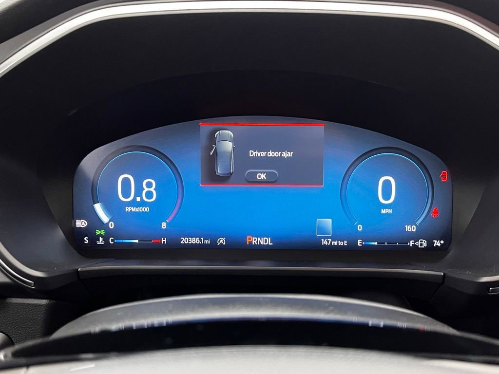 Used 2023 Ford Escape Platinum AWD/4WD image 24