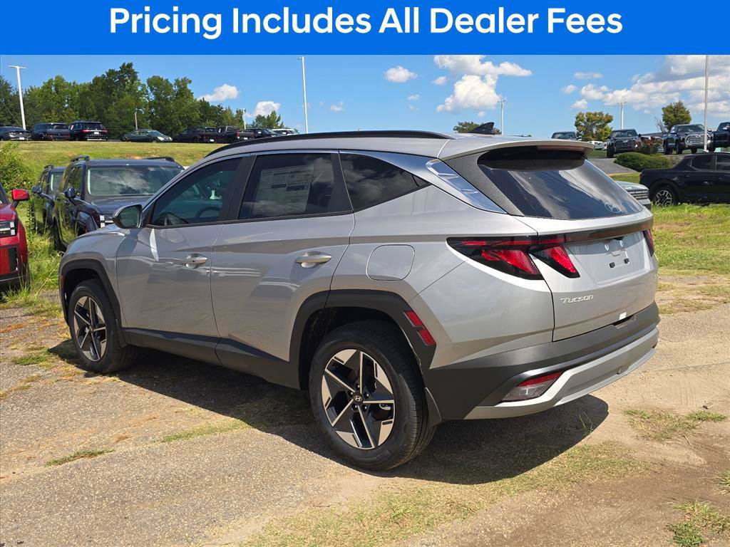 New 2026 Hyundai Tucson SEL AWD/4WD image 5