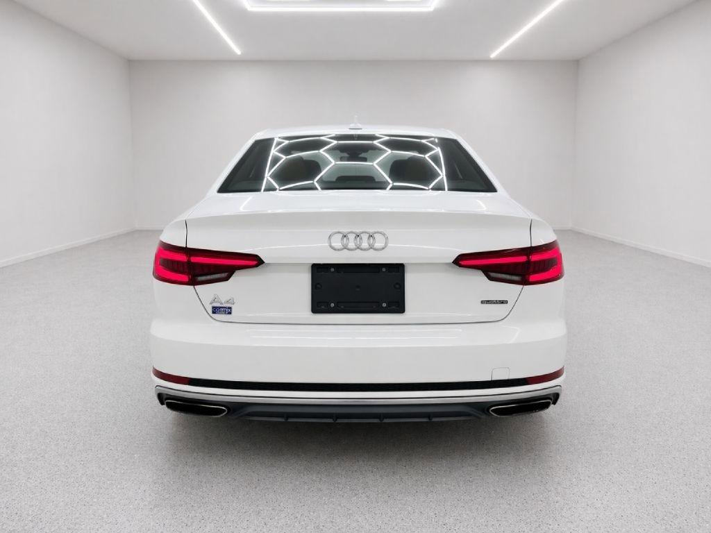 Used 2019 Audi A4 2.0T Premium w/ Convenience Package AWD/4WD image 4