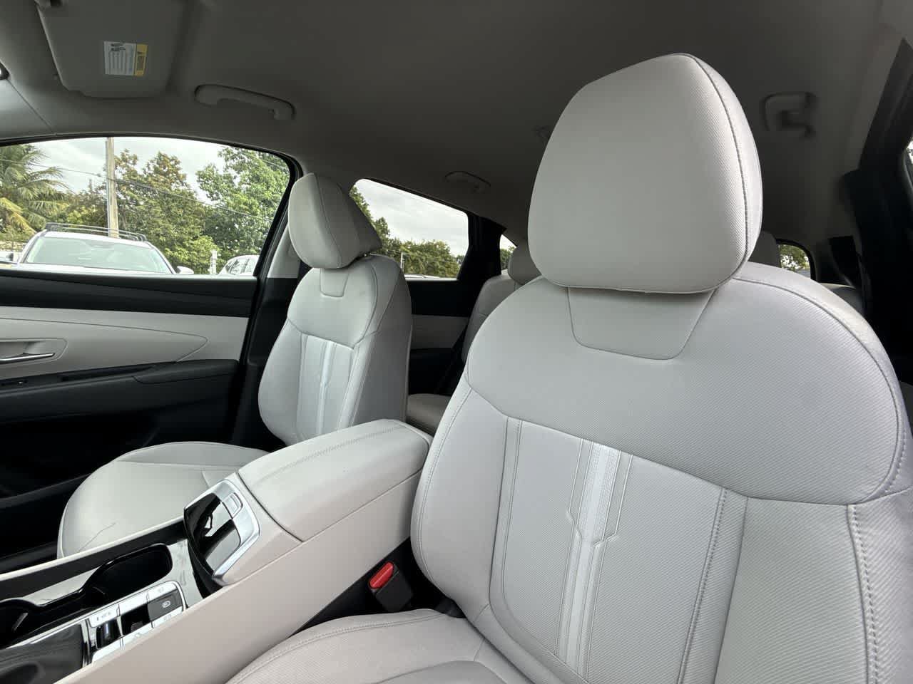 New 2026 Hyundai Tucson SEL Plus FWD image 14