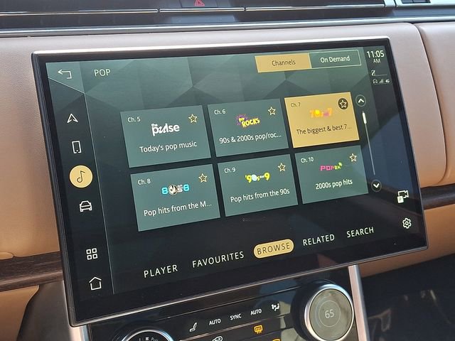 Used 2023 Land Rover Range Rover Long Wheelbase SE AWD/4WD image 20