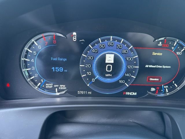 Used 2018 Cadillac CT6 Premium Luxury w/ Super Cruise Package image 12