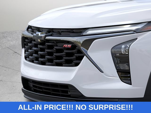 New 2026 Chevrolet Trax RS w/ Driver Confidence Package FWD image 23