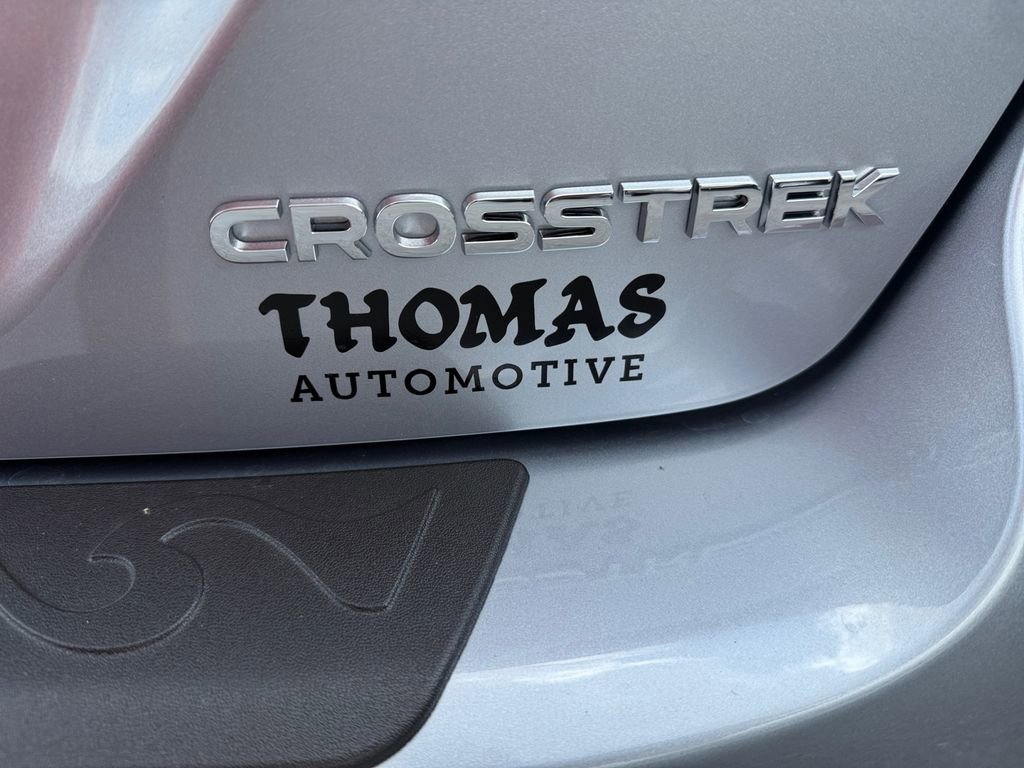 Used 2025 Subaru Crosstrek 2.5i Limited image 12