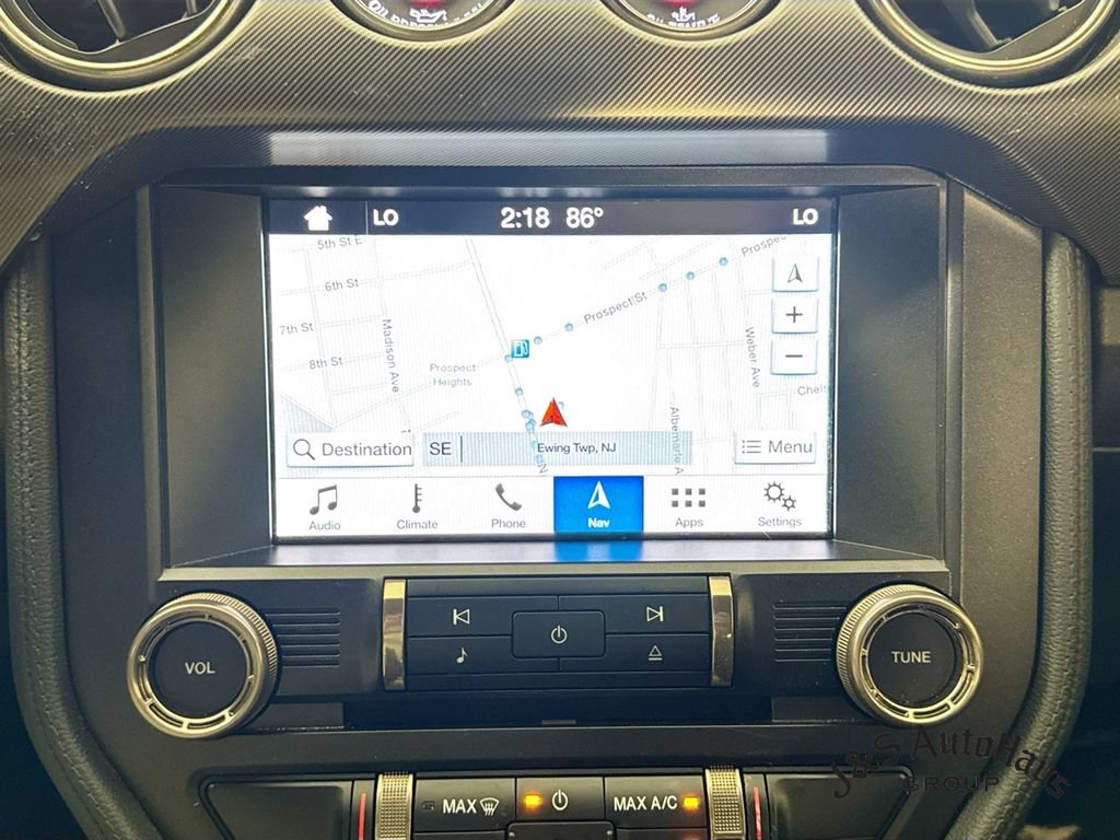 Used 2019 Ford Mustang Shelby GT350 w/ Technology Package RWD image 18