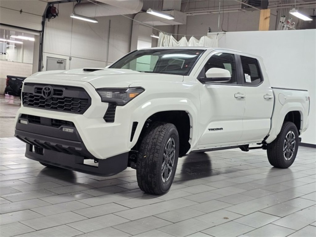 New 2025 Toyota Tacoma TRD Sport image 9