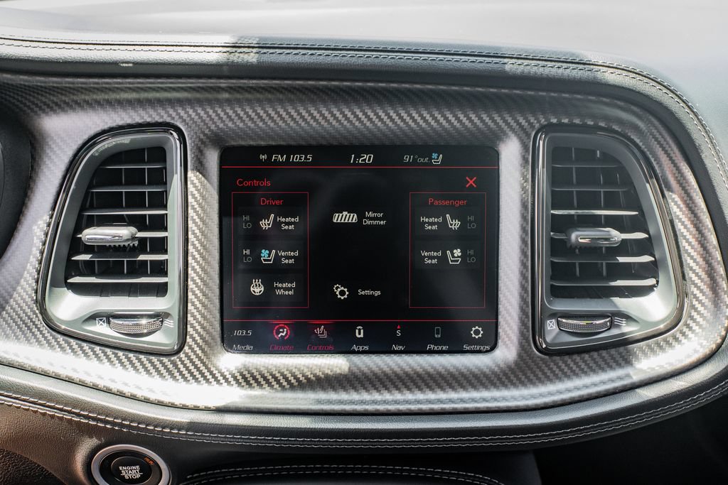 Used 2023 Dodge Challenger R/T Scat Pack RWD image 27