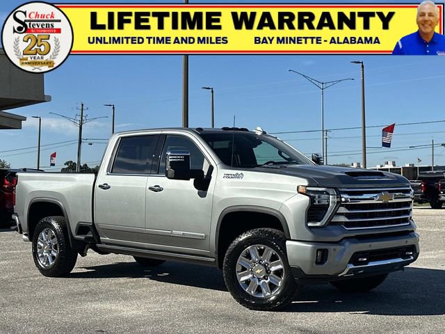 New 2026 Chevrolet Silverado 2500 High Country w/ Technology Package image 1