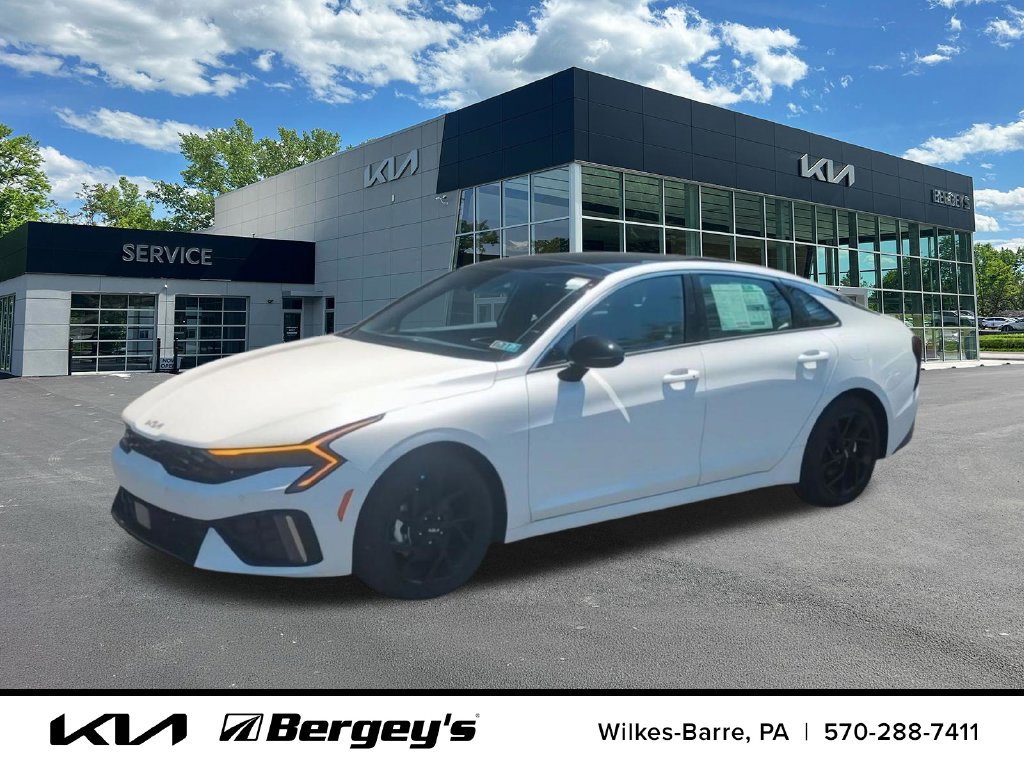 New 2026 Kia K5 GT-Line w/ GT-Line Premium Package AWD/4WD image 4