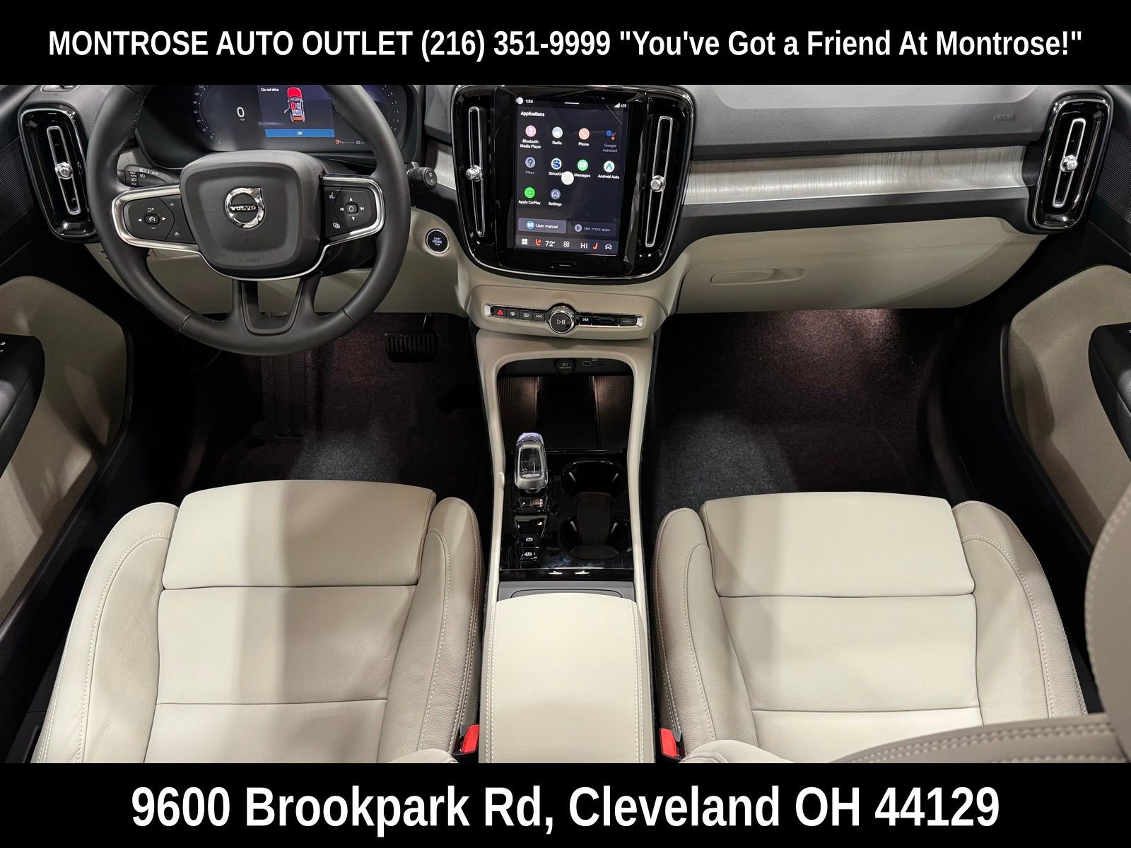 New 2026 Volvo XC40 B5 Plus w/ Protection Package Premier image 37