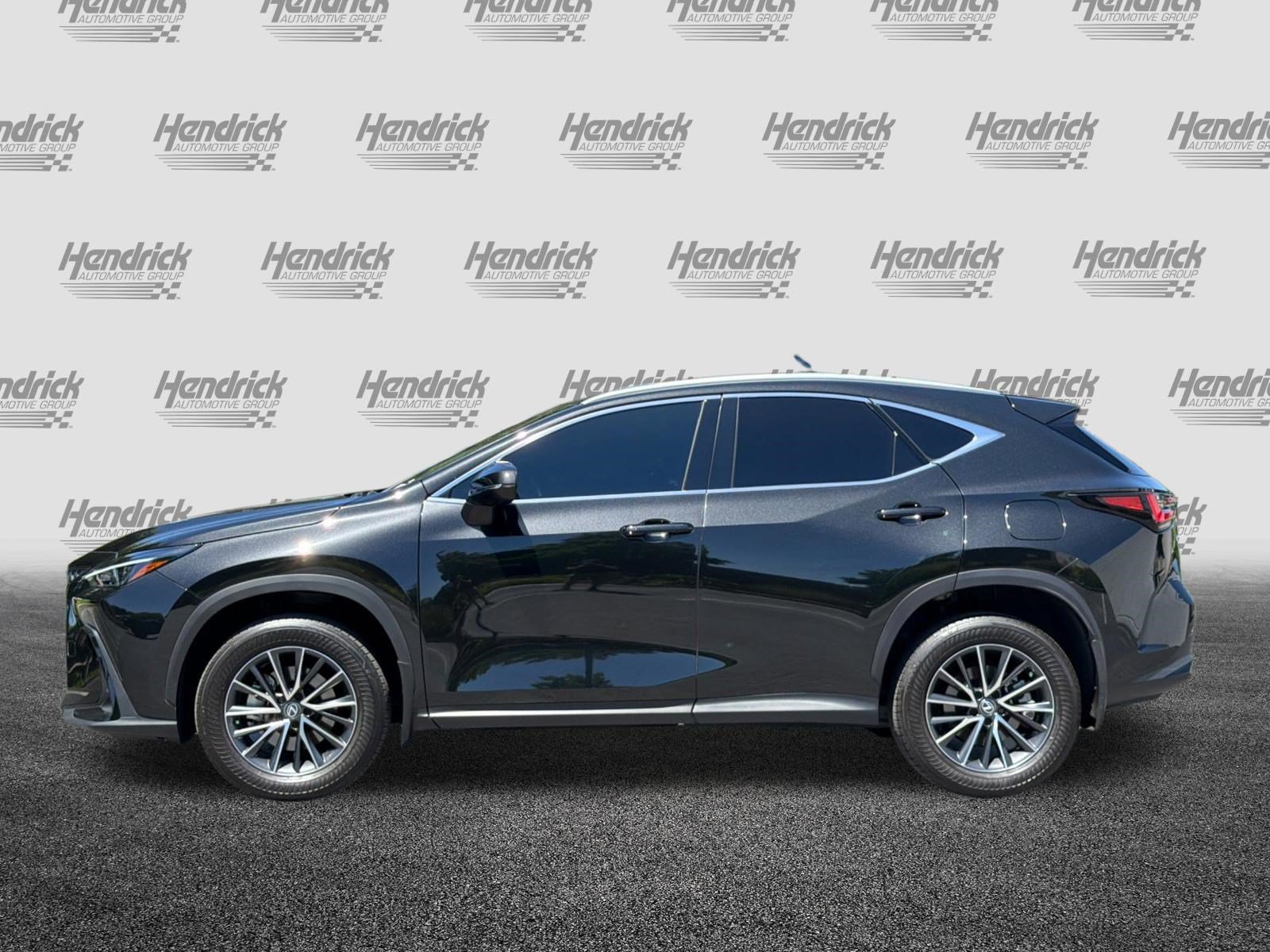 Certified 2023 Lexus NX 350 AWD w/ Cold Area Package image 8