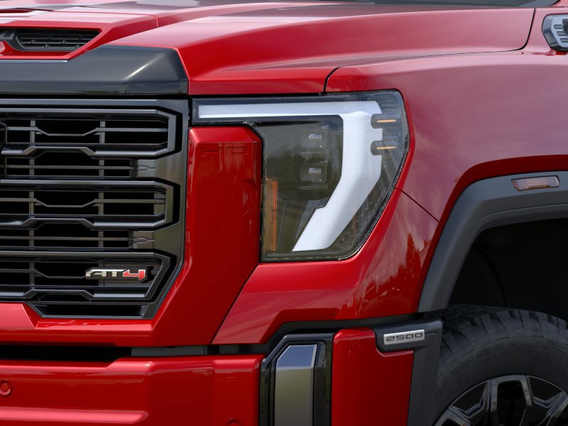 New 2026 GMC Sierra 2500 AT4 w/ AT4 Premium Plus Package AWD/4WD image 12