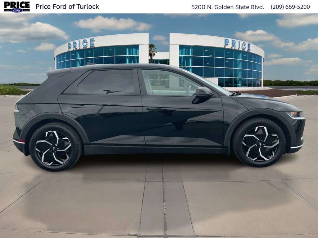 Used 2024 Hyundai Ioniq 5 SEL RWD image 4
