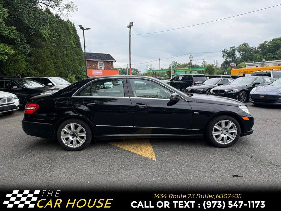 Used 2012 Mercedes-Benz E 350 4MATIC Sedan image 8