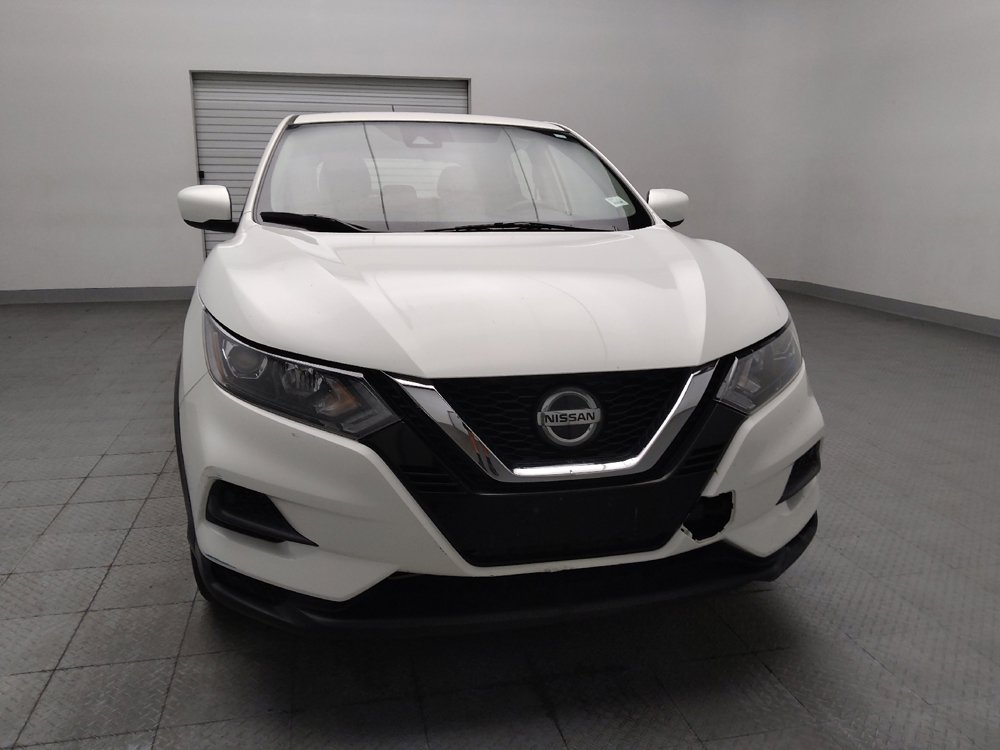 Used 2021 Nissan Rogue Sport S AWD/4WD image 14