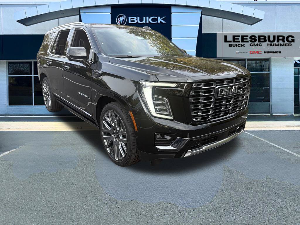 New 2026 GMC Yukon Denali Ultimate