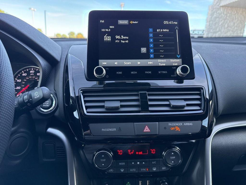 New 2026 Mitsubishi Eclipse Cross Black Edition image 17