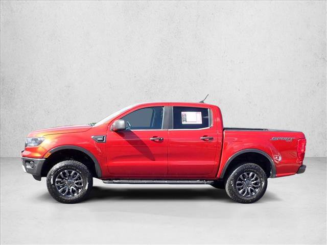 Used 2019 Ford Ranger XLT w/ Equipment Group 301A Mid AWD/4WD image 2