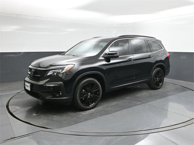 Used 2022 Honda Pilot Special Edition